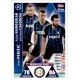 Nainggolan - Perišić - Candreva UCL Trio UP110 Match Attax Champions 2018-19