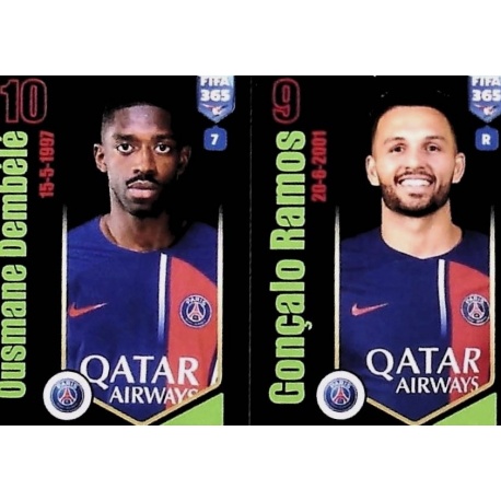 Album FIFA 365 2024 Stickers - Panini