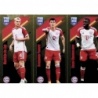 Buy Sticker de Ligt / Pavard /  Upamecano Bayern Munich Panini Fifa 365 Stickers 2024