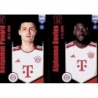 Sale Online Pavard / Alphonso Davies Bayern Munich Fifa 365 2024 Stickers