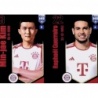 Buy Sticker Min-jae Kim / Raphaël Guerreiro Bayern Munich Fifa 365 Panini 2024