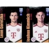 Buy Online Leon Goretzka / Joshua Kimmich Bayern Munich Panini Fifa 365 Stickers 2024