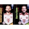 Buy Sticker Konrad Laimer / Harry Kane Bayern Munich Fifa 365 Panini 2024