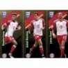 Buy Online Coman / Musiala / Sané Bayern Munich Fifa 365 Stickers 2024 Panini