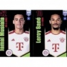 Sale Online Jamal Musiala / Leroy Sané Bayern Munich Fifa 365 Panini 2024