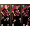 Sale Sticker Philipp Max / Robin Koch / Tuta Eintracht Frankfurt Fifa 365 Stickers 2024 Panini