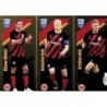 Sale Online Skhiri / Rode / Jakić Eintracht Frankfurt Fifa 365 Stickers 2024 Panini