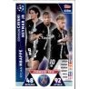 Mbappé - Neymar Jr - Cavani UCL Trio UP113 Match Attax Champions 2018-19