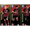 Sticker of Götze /  Ngankam / Marmoush Eintracht Frankfurt Panini Fifa 365 Stickers 2024