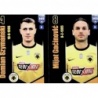 Sale Sticker Damian Szymański / Mijat Gaćinović AEK Atenas Fifa 365 Stickers 2024