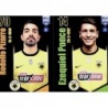 Buy Online Rodolfo Pizarro / Ezequiel Ponce AEK Atenas Fifa 365 Stickers 2024
