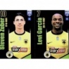 Sale Sticker Steven Zuber / Levi García AEK Atenas Panini Fifa 365 Stickers 2024