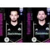 Sale Sticker Alberto Brignoli / Yuriy Lodygin Panathinaikos Fifa 365 2024 Stickers