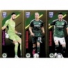 Sale Online Brignoli / Magnússon / Mladenović Panathinaikos Fifa 365 Panini 2024
