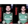 Sticker of Bart Schenkeveld / Juankar Panathinaikos Panini Fifa 365 Stickers 2024