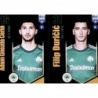 Sale Sticker Adam Gnezda Čerin / Filip Đuričić Panathinaikos Fifa 365 Stickers 2024 Panini