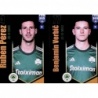 Sticker of Rubén Pérez / Benjamin Verbič Panathinaikos Panini Fifa 365 Stickers 2024