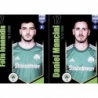 Sale Sticker Fotis Ionnidis / Daniel Mancini Panathinaikos Panini Fifa 365 Stickers 2024