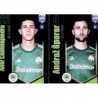 Buy Online Aitor Cantalapiedra / Andraž Šporar Panathinaikos Fifa 365 Stickers 2024