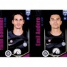 Offer Online Yann Sommer / Emil Audero Inter Milan Fifa 365 2024 Stickers