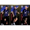 Sale Online Darmian /  Acerbi / Dimarco Inter Milan Fifa 365 Stickers 2024