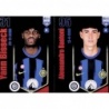 Buy Sticker Yann-Aurel Bisseck / Alessandro Bastoni Inter Milan Panini Fifa 365 Stickers 2024