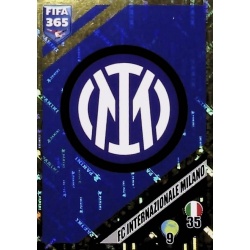 Escudo Inter Milan 301