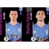 Buy Online Wojciech Szczęsny / Mattia Perin Juventus Fifa 365 Stickers 2024 Panini