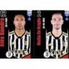 Buy Online Alex Sandro / Mattia De Sciglio Juventus Fifa 365 2024 Stickers