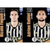 Buy Online Nicolò Fagioli / Adrien Rabiot Juventus Fifa 365 Panini 2024