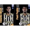 Offer Online Timothy Weah / Paul Pogba Juventus Panini Fifa 365 Stickers 2024