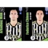 Buy Online Arkadiusz Milik / Federico Chiesa Juventus Fifa 365 Panini 2024