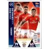 Dias - Jardel - Grimaldo UCL Trio UP120 Match Attax Champions 2018-19