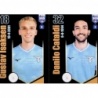 Buy Sticker Gustav Isaksen / Danilo Cataldi Lazio Fifa 365 Stickers 2024 Panini