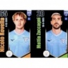 Sale Online Nicolò Rovella / Mattia Zaccagni Lazio Panini Fifa 365 Stickers 2024