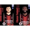 Buy Online Davide Calabria / Fikayo Tomori AC Milan Panini Fifa 365 Stickers 2024
