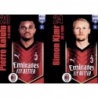 Buy Sticker Pierre Kalulu / Simon Kjaer AC Milan Panini Fifa 365 Stickers 2024
