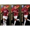 Sale Online Krunić / Reijnders / Loftus-Cheek AC Milan Fifa 365 Stickers 2024 Panini