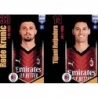 Sticker of Rade Krunić / Tijani Reijnders AC Milan Fifa 365 2024 Stickers