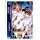 Rafael - Marcelo - Denayer UCL Trio UP122 Match Attax Champions 2018-19