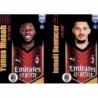 Sale Online Yunus Musah / Ismaël Bennacer AC Milan Fifa 365 Stickers 2024