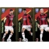 Sale Online Pulisic / Rafael Leão / Giroud AC Milan Fifa 365 2024 Stickers