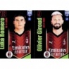 Sale Sticker Luka Romero / Olivier Giroud AC Milan Fifa 365 2024 Stickers