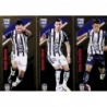 Sale Online Barreto / Cabral / José Castillo Pachuca Fifa 365 2024 Stickers