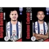 Offer Online Sergio Barreto / Gustavo Cabral Pachuca Panini Fifa 365 Stickers 2024