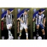 Buy Sticker Castillo / Figueroa / Jesus Hernandez Pachuca Fifa 365 Stickers 2024 Panini