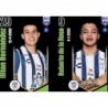 Buy Sticker Illian Hernandez / Roberto de la Rosa Pachuca Fifa 365 Stickers 2024 Panini