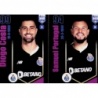 Sticker of Diogo Costa / Samuel Portugal FC Porto Fifa 365 Stickers 2024