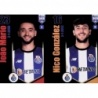 Offer Online João Mário / Nico Gonzalez FC Porto Panini Fifa 365 Stickers 2024