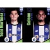 Sale Sticker Toni Martínez / Galeno FC Porto Fifa 365 Stickers 2024 Panini